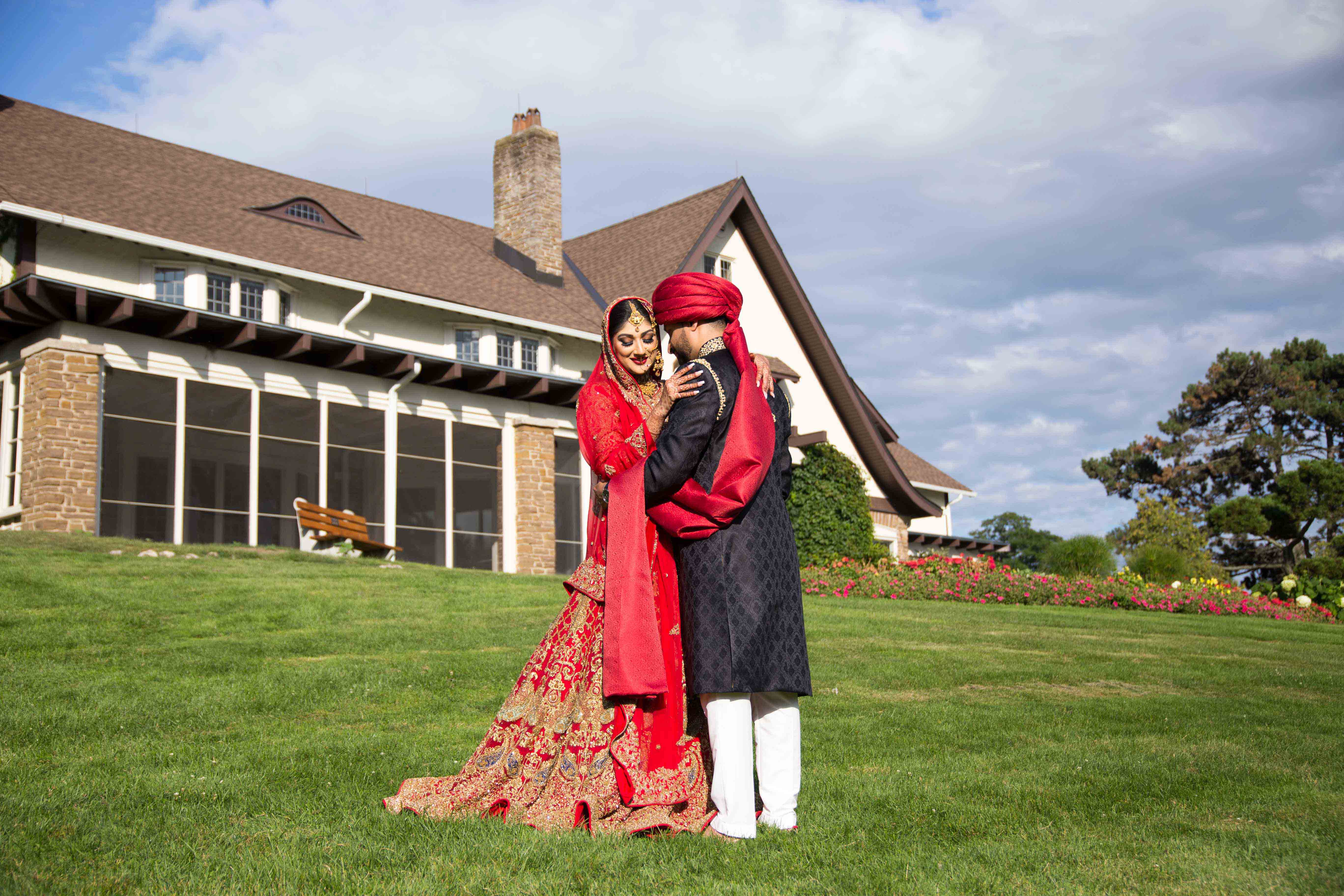 Gairloch Gardens Engagement Photo Shoot