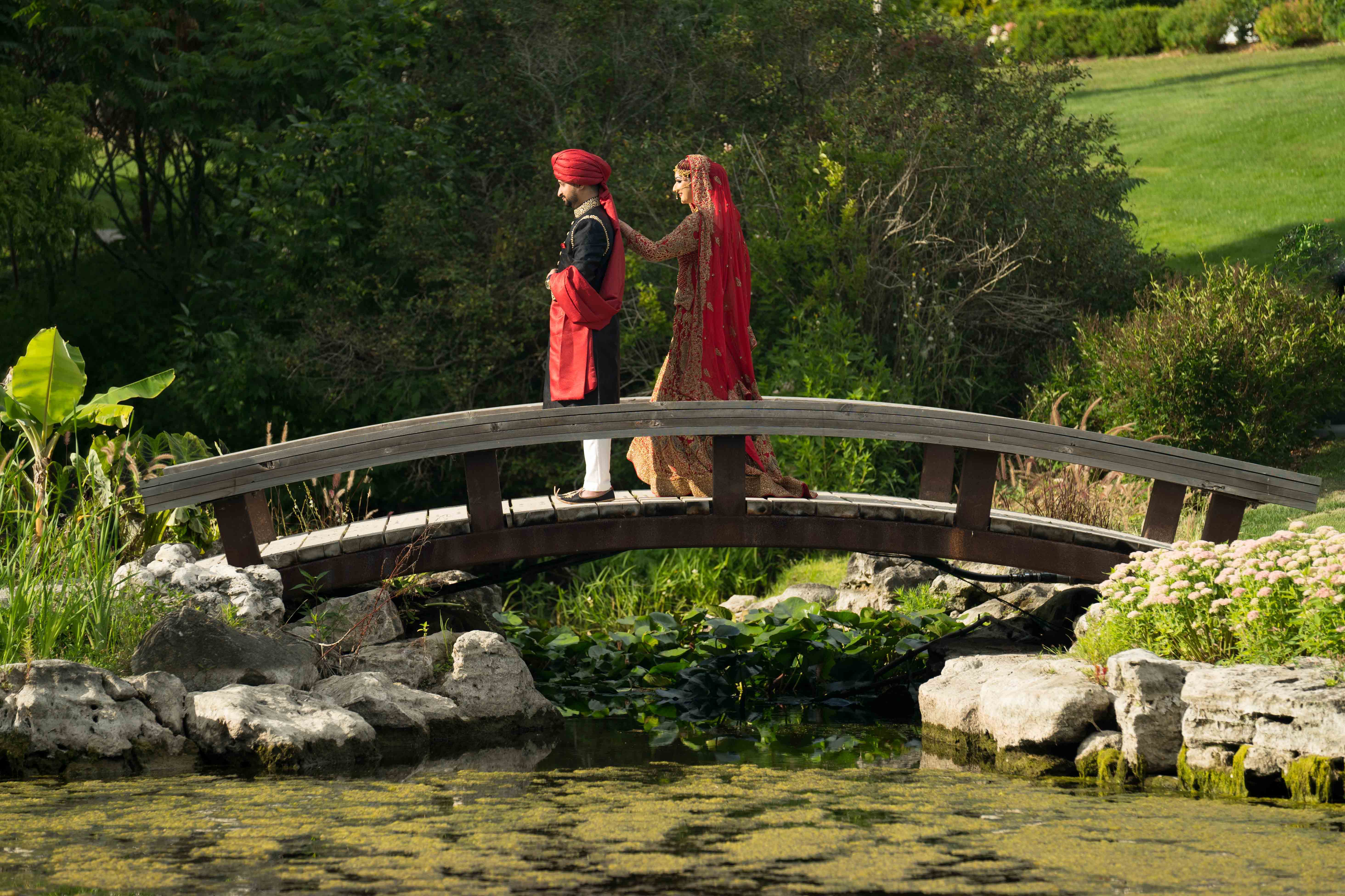 Gairloch Gardens Engagement Photo Shoot